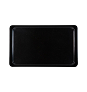 Tablett GN 11 Typ SMART schwarz rechteckig 53,0 x 32,5 cm