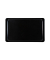Tablett GN 11 Typ SMART schwarz rechteckig 53,0 x 32,5 cm