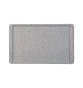 Tablett GN 11 Typ SMART grau rechteckig 53,0 x 32,5 cm