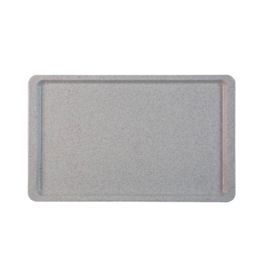 Tablett GN 11 Typ SMART grau rechteckig 53,0 x 32,5 cm