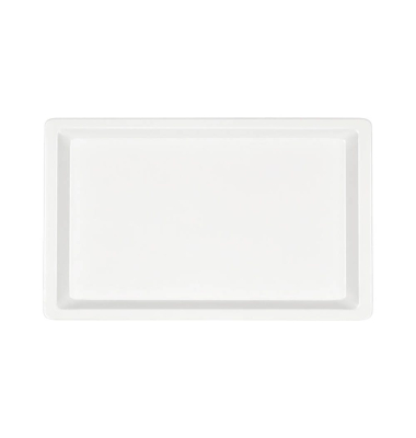 Tablett GN 11 Typ SMART weiß rechteckig 53,0 x 32,5 cm