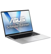 Vivobook 16 X1607QA-MB085W Notebook 40,6 cm (16,0 Zoll), 16 GB RAM, 512 GB SSD, Qualcomm Snapdragon X1-26-100