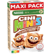 Cini Minis Cereal 625,0 g