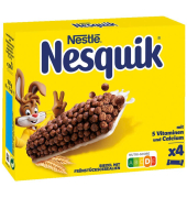 Riegel mit Frühstückscerealien 4 x 25,0 g