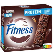 Cereal Bar Cocoa Proteinriegel 4 x 20,0 g