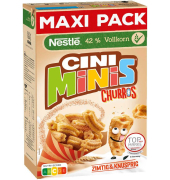 Cini Minis Churros Cereal 600,0 g