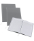 Notizbuch 5313S, silber, A4, 70g