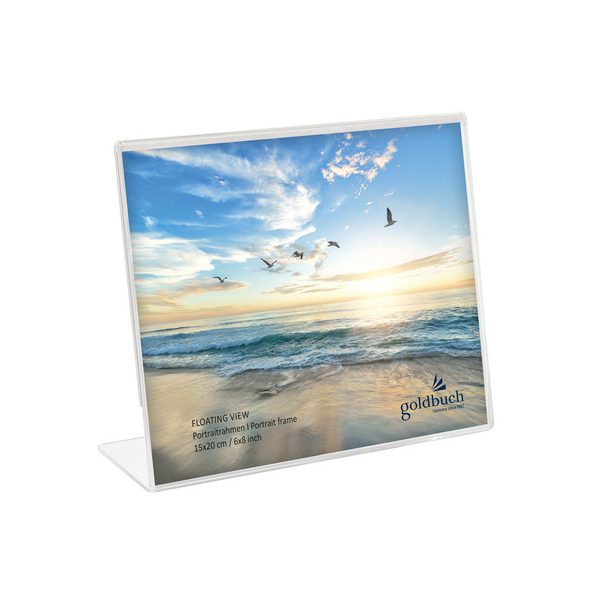 24 Stück Goldbuch Bilderrahmen Floating View 4045352950647 Goldbuch