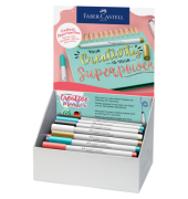 Kreativmarker Calligraphy Goldfaber
