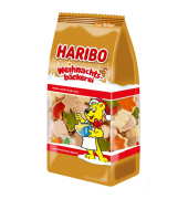 Fruchtgummi Weihnachtsbäckerei 250g