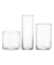 Vasenset 3-teilig Glas Leonie