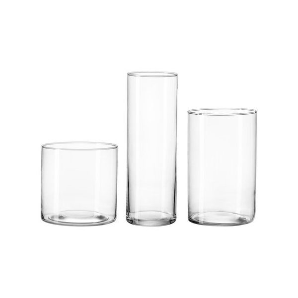 4006344821963 - Vasenset 3-teilig Glas Leonie 4006344821963 Ritzenhoff und Breker 4006344821963 - Vasenset 3-teilig Glas Leonie 4006344821963 Ritzenhoff und Breker