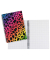 Notizbuch 1348110-99, kariert, 80g, 80 Blatt