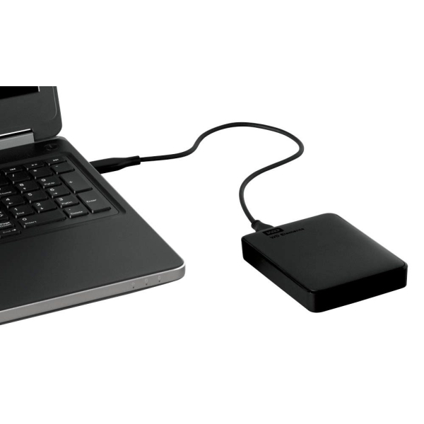 0718037871899 - WDBU6Y0050BBK-WESN Laufwerke -Festplatten- extern WD Elements Portable USB 30             5TB WDBU6Y0050BBK-WESN 0718037871899