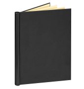 Klemmhefter 4944085, A4 schwarz