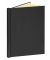 Klemmhefter 4944085, A4 schwarz