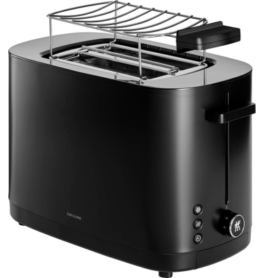 Enfinigy Toaster schwarz