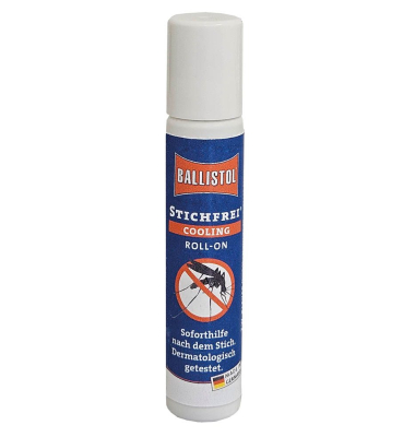 STICHFREI COOLING ROLL-ON Mückenstich-Gel 10,0 ml