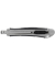 3 WESTCOTT Cuttermesser PROFESSIONAL Softgrip grau 9,0 mm