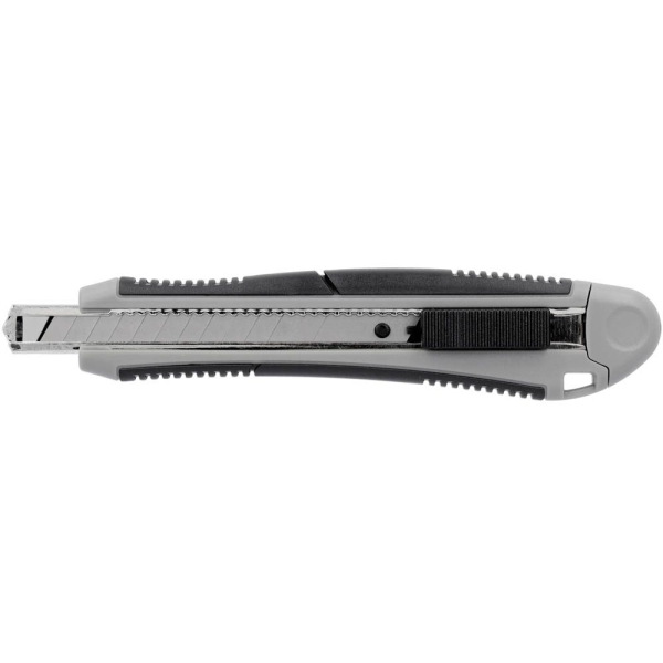 4027521533288 - 3 WESTCOTT Cuttermesser PROFESSIONAL Softgrip grau 90 mm 4027521533288 Westcott