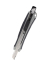 3 WESTCOTT Cuttermesser PROFESSIONAL Softgrip grau 9,0 mm