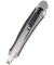 3 WESTCOTT Cuttermesser PROFESSIONAL Softgrip grau 9,0 mm
