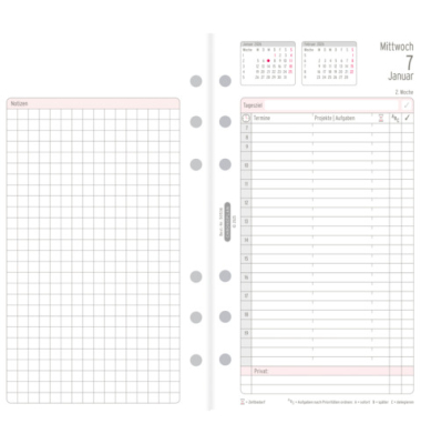 Jahres-Set Midi 2026