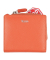 Geldbörse Hudson Leder orange