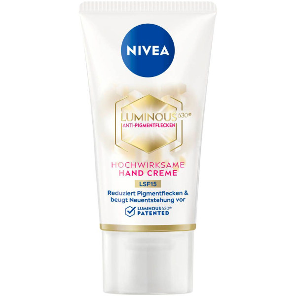0000042420187 - Körperpflege Handcreme und Seife Anti-Pigmentflecken Hochwirksame Hand Creme LSF 15 50 ml 0000042420187 - Körperpflege Handcreme und Seife Anti-Pigmentflecken Hochwirksame Hand Creme LSF 15 50 ml