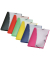 Heftbox 4443402, A4 gelb/rot/hellgrün/blau/pink/schwarz, Polypropylen (PP)