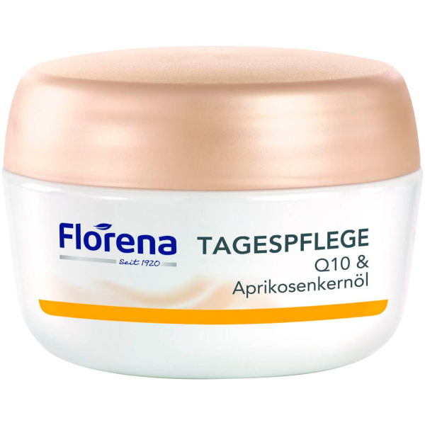 4005900108548 - Q10 & Aprikosenkernöl LSF 15 Gesichtscreme 500 ml 4005900108548 50 Milliliter