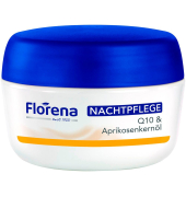 Q10 & Aprikosenkernöl Gesichtscreme 50,0 ml