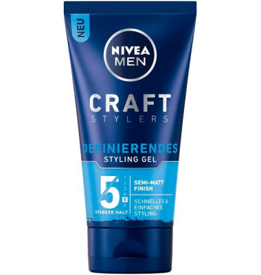 CRAFT STYLERS DEFINIERENDES Haargel 150,0 ml