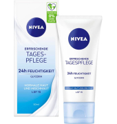 24h FEUCHTIGKEIT LFS 15 ERFRISCHENDE Gesichtscreme 50,0 ml
