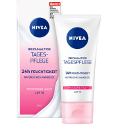24h FEUCHTIGKEIT LSF 15 REICHHALTIGE Gesichtscreme 50,0 ml