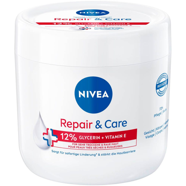 4006000038896 - Repair & Care Hautcreme 4000 ml 4006000038896 400 Milliliter 4006000038896 - Repair & Care Hautcreme 4000 ml 4006000038896 400 Milliliter