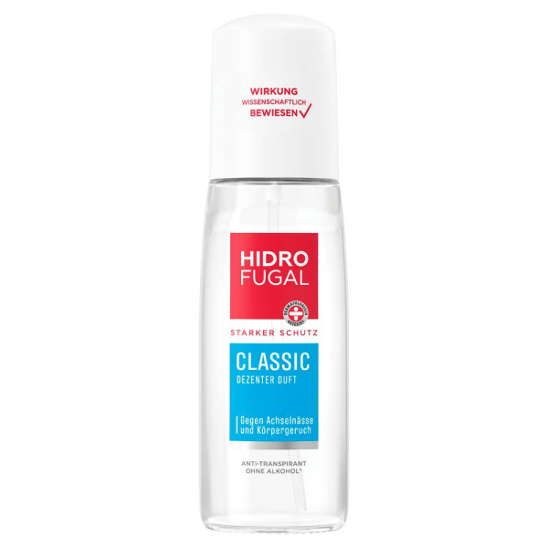 4006000079615 - CLASSIC ZERSTÄUBER Deo-Spray 750 ml 4006000079615 75 Milliliter 4006000079615 - CLASSIC ZERSTÄUBER Deo-Spray 750 ml 4006000079615 75 Milliliter