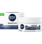 SENSITIVE INTENSIVE FEUCHTIGKEITSCREME Gesichtscreme 50,0 ml
