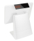 Registrierkasse TS10 inkl. eingebautem Scanner (ohne TSE-Lizenz) weiß