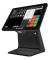 Registrierkasse TS10 inkl. eingebautem Scanner (ohne TSE-Lizenz) schwarz