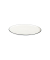 6 ID Fine Pizzateller Modest Black Mesa grau 31,0 cm