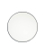 6 ID Fine Pizzateller Modest Black Mesa grau 31,0 cm