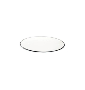 6 ID Fine Teller Modest Black Lona weiß 28,5 cm