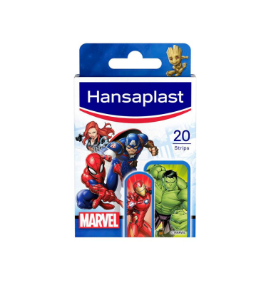 Pflaster Disney MARVEL 48774 bunt