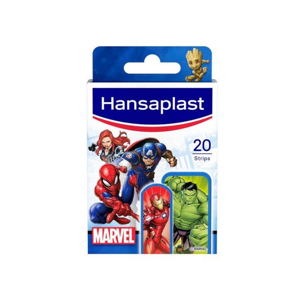 4005900717672 - Pflaster Disney MARVEL 48774 bunt 4005900717672 20 Stück 4005900717672 - Pflaster Disney MARVEL 48774 bunt 4005900717672 20 Stück