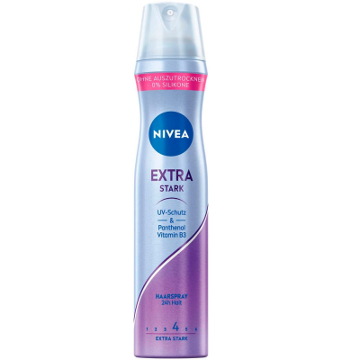 EXTRA STRONG Styling Spray 250,0 ml