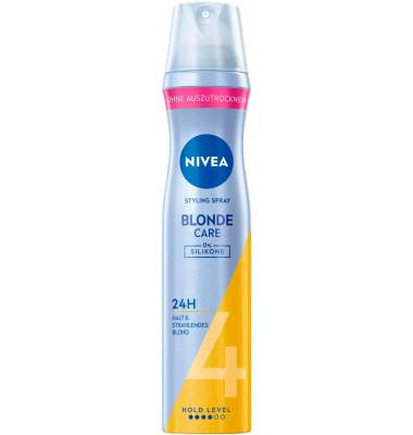 BLONDE CARE Styling Spray 250,0 ml
