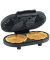 WA 2118 Black Line Duo Waffeleisen