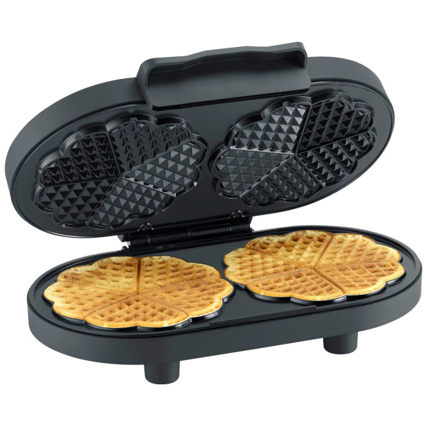 4008146047077 - WA 2118 Black Line Duo Waffeleisen 4008146047077 Severin
