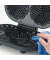 WA 2118 Black Line Duo Waffeleisen